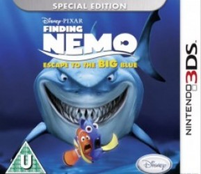 Finding Nemo: Escape to the Big Blue Rom